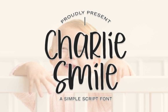 Charlie Smile: The Handwritten Font That Builds Trust for Small Brands