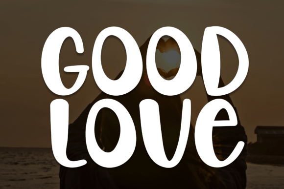Good Love: The Handwritten Typeface for Engaging Web Design