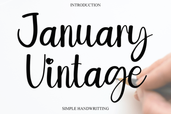 January Vintage: A Designer's Real-World Review