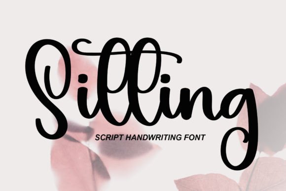 Sitting: The Handwritten Typeface That Transforms Brand Identity