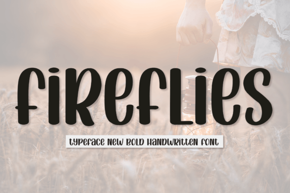 Why Fireflies Became My Go-To Script Font for Digital Branding