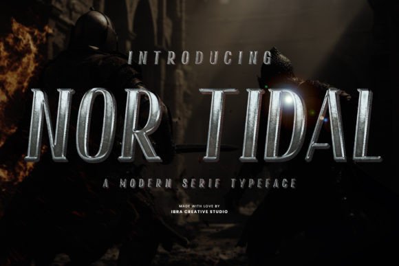 Why Nor Tidal Transformed Our Campaign Typography Strategy